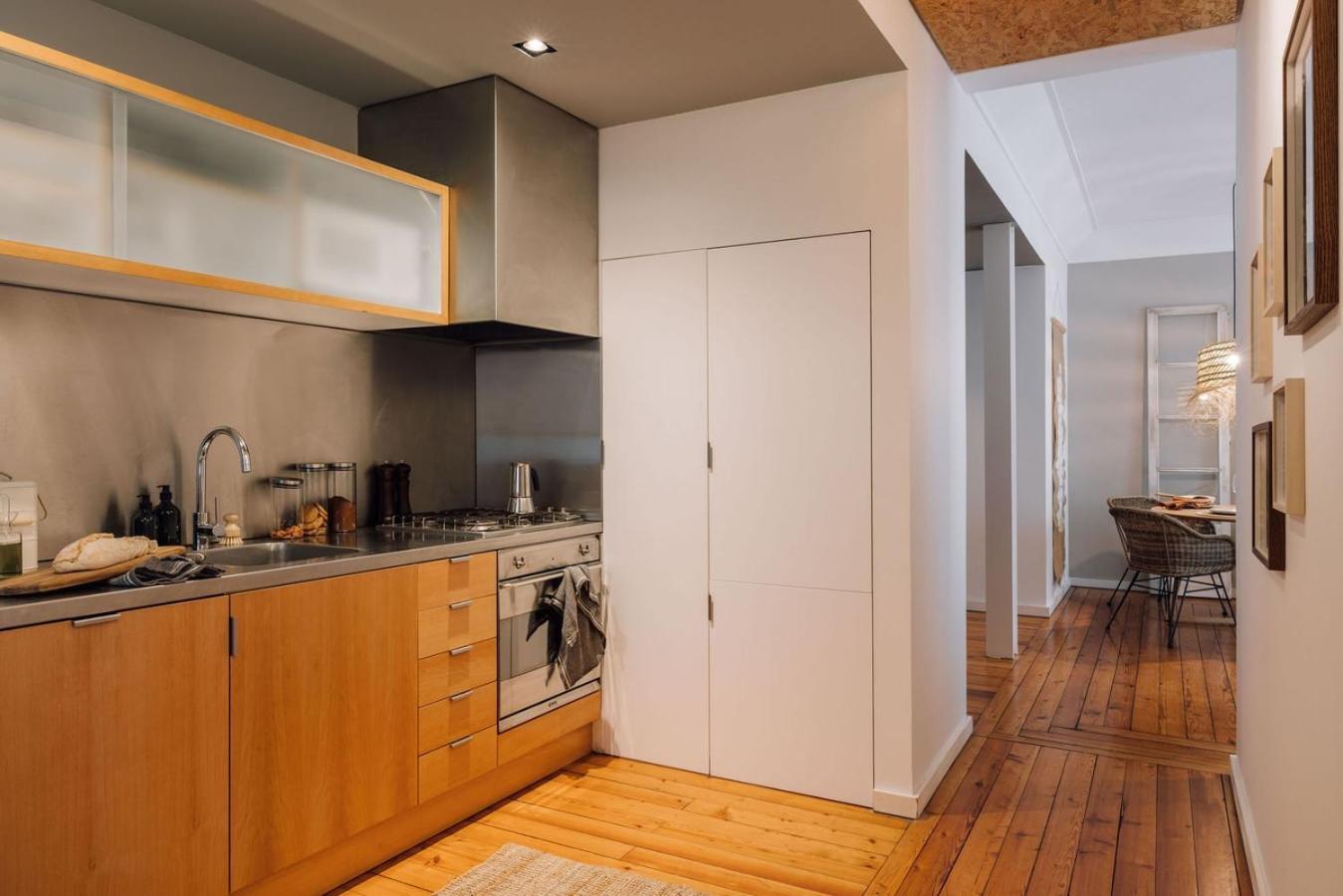 Sumba - 2 Bedrooms And Balcony In Santo Antonio * Lissabon