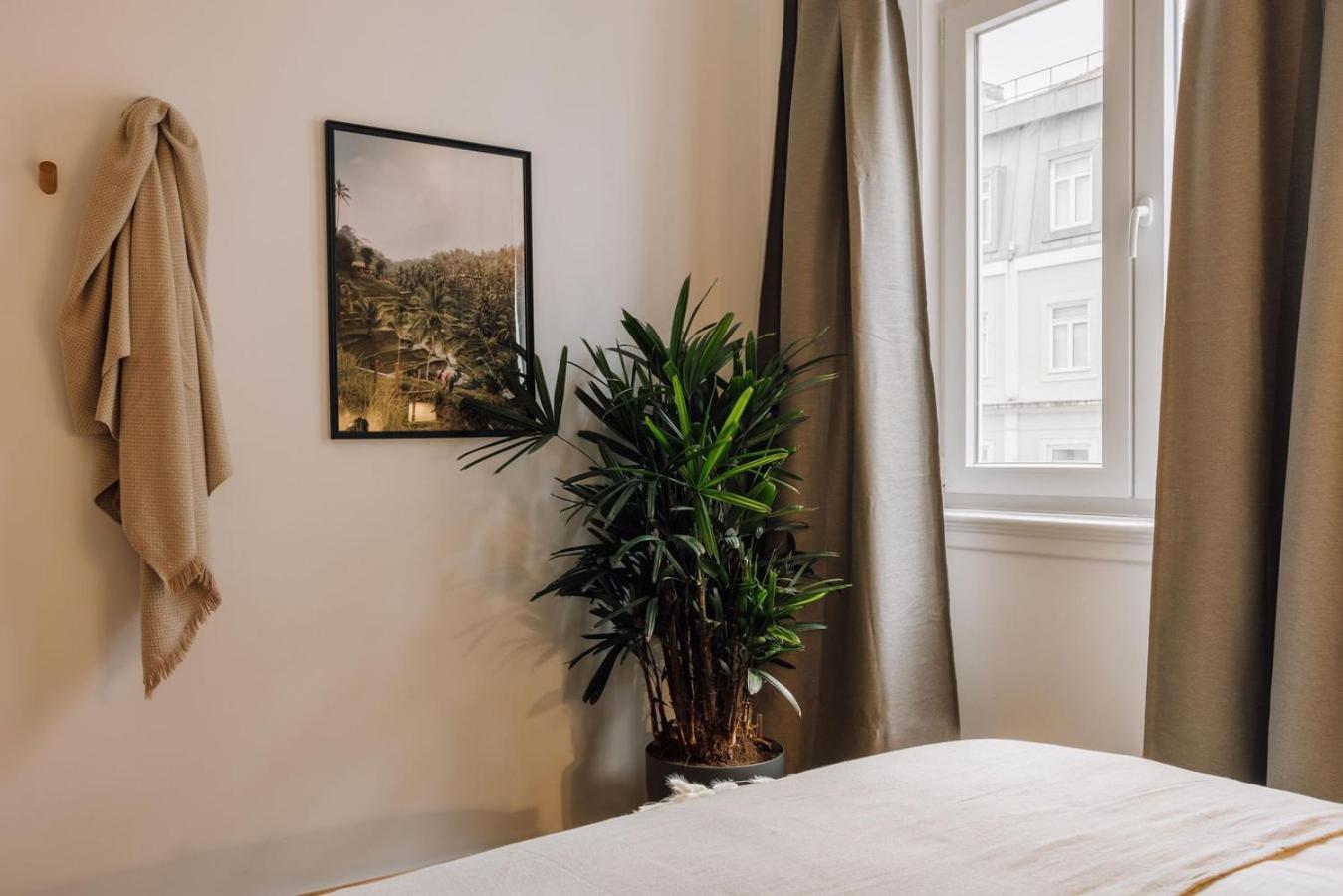 Sumba - 2 Bedrooms And Balcony In Santo Antonio Lissabon