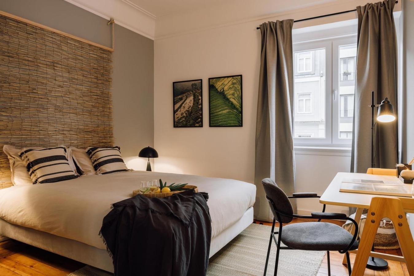 Sumba - 2 Bedrooms And Balcony In Santo Antonio Lissabon