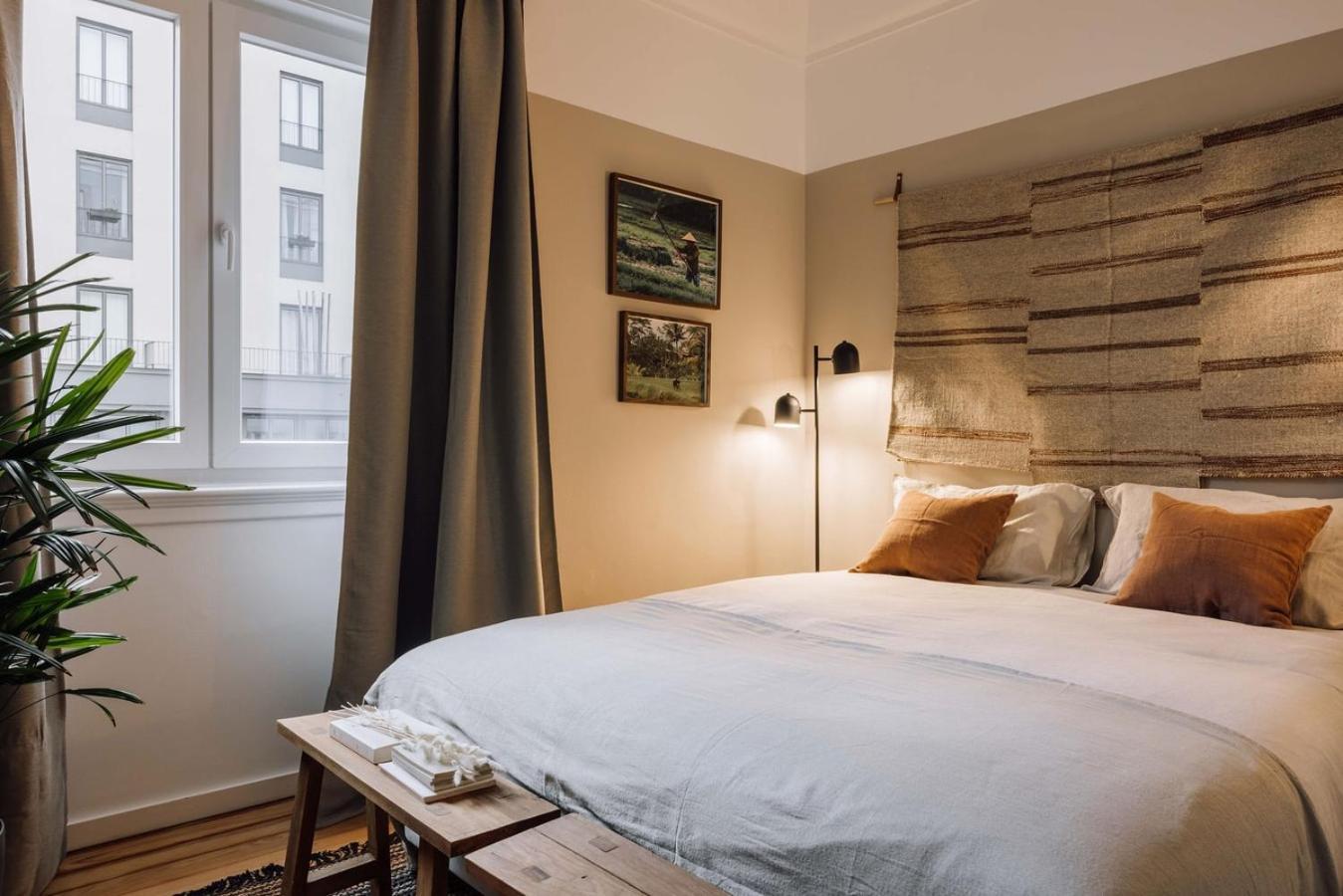 Sumba - 2 Bedrooms And Balcony In Santo Antonio Apartment Lissabon
